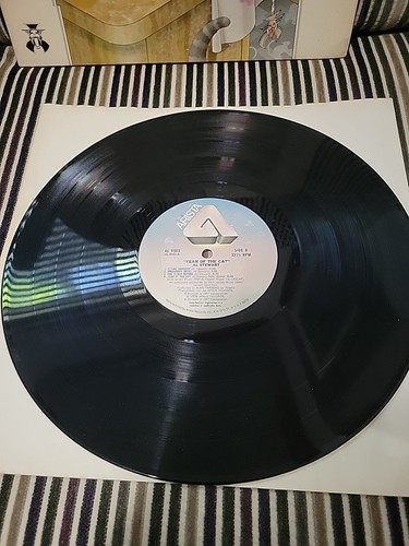 Al Stewart-"Year Of The Cat"-Arista AL 9503-1976-NM - Picture 8 of 9