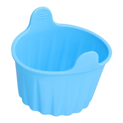 Set of 6 Silicone Muffin Cups for Air Fryer Perfect for Baking Eggs and Muffins - Foto 36 di 39