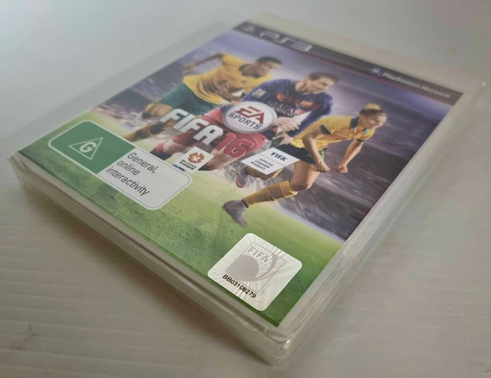 FIFA 16 | NEW SEALED | Sony Playstation 3 PS3 | EA SPORTS Football Soccer - Image 3 of 4