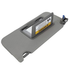 Left Driver Side Sun Visor Wlight For Honda Accord 2008-201283280ta5a51za Left Driver Side Sun Visor Wlight For Honda Accord 2008-201283280ta5a51za