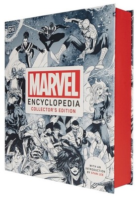 DK Verlag / Marvel Enzyklopädie Collector's Edition9783831051298