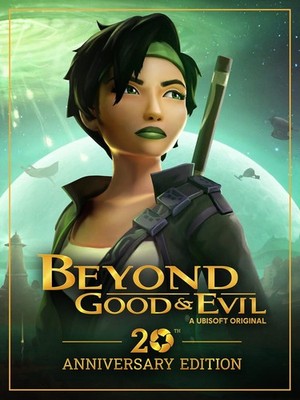 Beyond Good & Evil 20th Anniversary Edition Xbox OneXbox Series XS Download Xbox