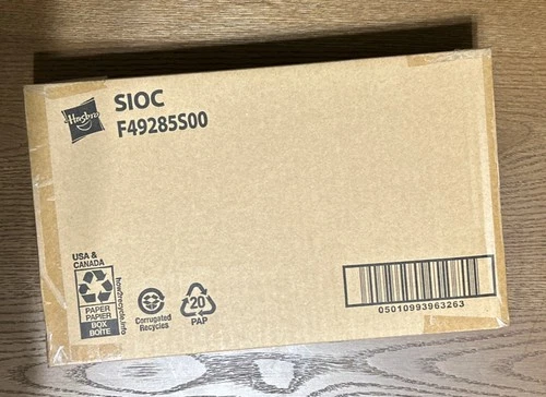 Hasbro Pulse Exclusive GI Joe Retro O-Ring Snake Eyes & Storm Shadow Set ✨NEW✨