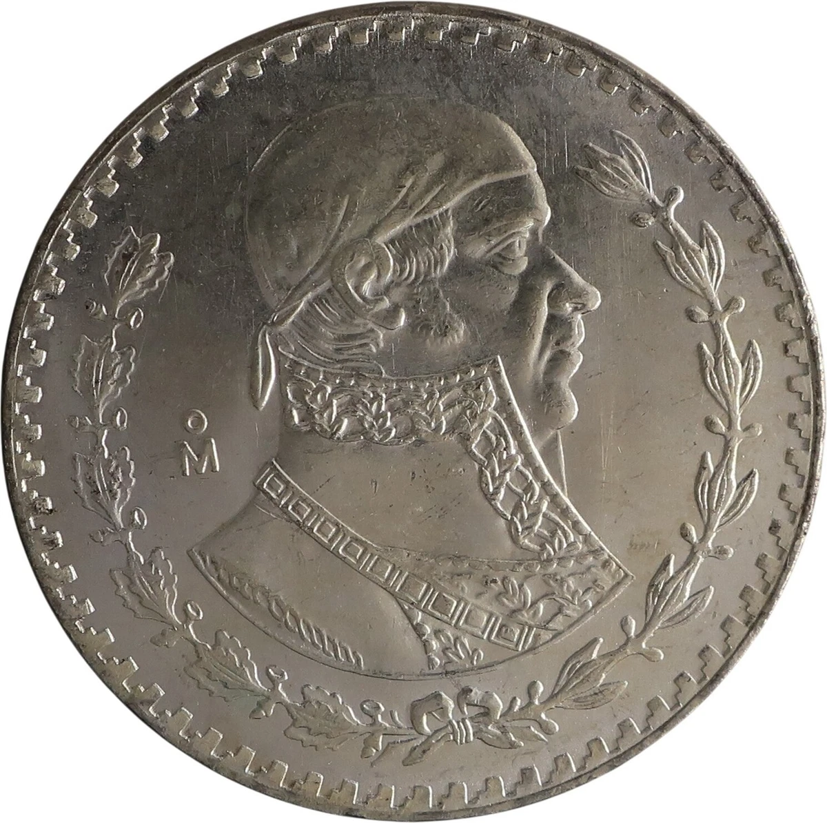 テストプレス バージョン#1 Peso Neto 1 Peso 1958 Silver Mexican Coins (1905-Now) for sale | eBay