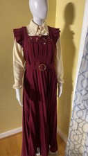 Royal Charm Layered Dress