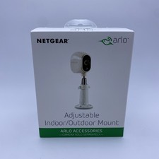 Arlo Indoor/Outdoor camera Mount Arlo  Arlo Pro Compatible White