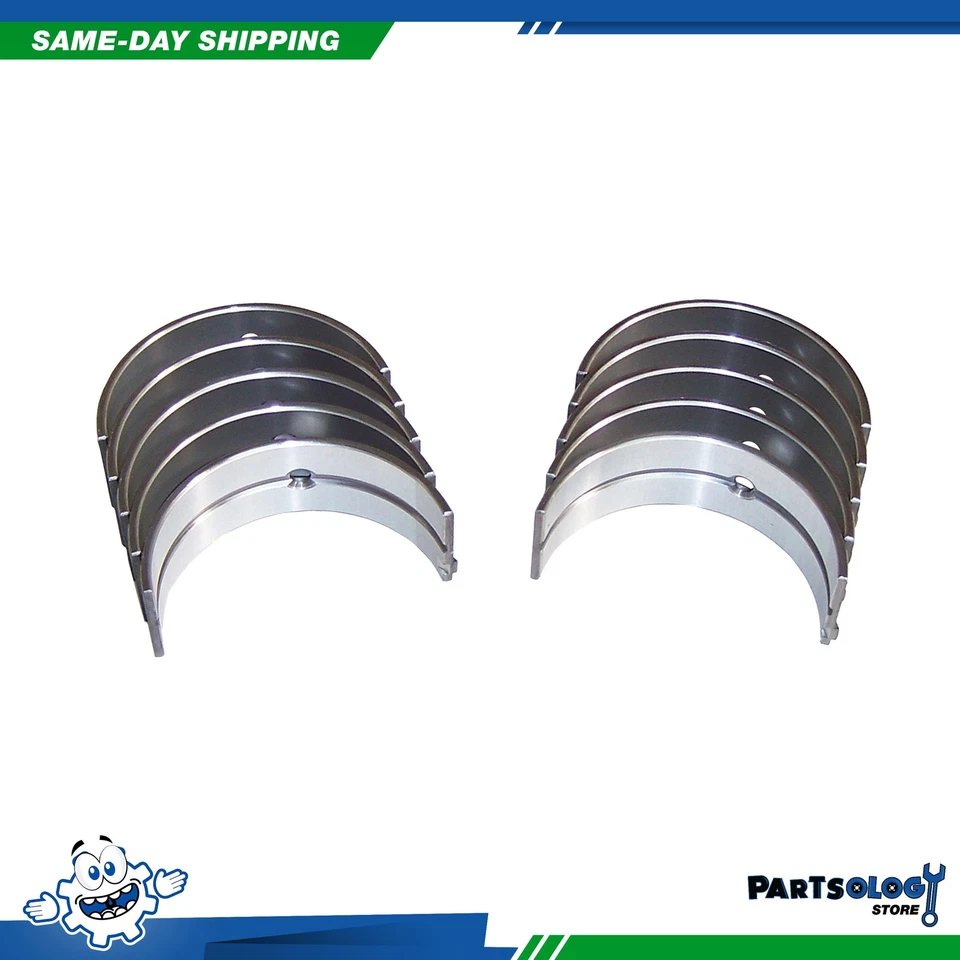 Kit de reconstrucción de motor DNJ EK219 para Honda Accord Prelude 90-95 2,2 L L4 SOHC 16v Foto 3 de 4