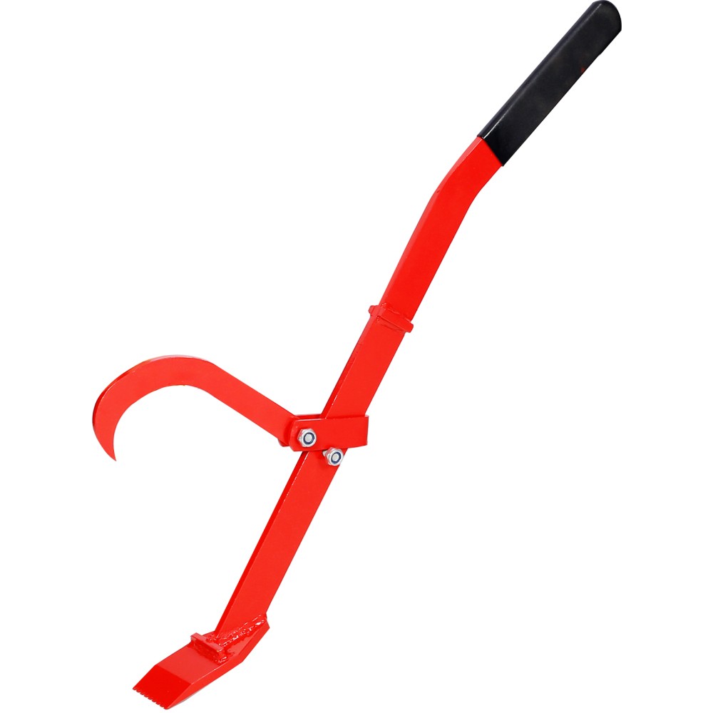 Tree Felling Lever 51 Inch Heavy Duty Forged Steel Cant Hook Logging Tool