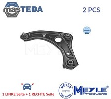 36-16 050 0094 LINKS RECHTS QUERLENKER SATZ MEYLE 2PCS FÜR NISSAN MICRA IV,NOTE