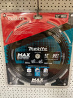 Makita B-66983 12In 60T Carbide-Tipped Max Efficiency Miter Saw Blade