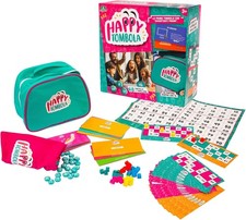 Happy Tombola Tombola per Bambini Giochi Preziosi 3 Anni+
