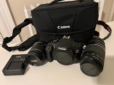 canon eos rebel t6 digital slr camera