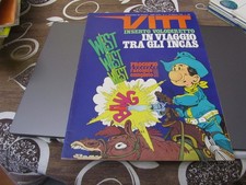 VITT  SETTIMANALE DEI RAGAZZI  ANNO XXXII N. 8 ANNO 1968