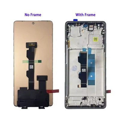 Orig For Xiaomi Redmi Note 14S 2502FRA65G AMOLED Display Touch