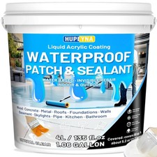 Waterproof Sealant, Liquid Transparent Waterproof Coating Repairing Anti-Leak...
