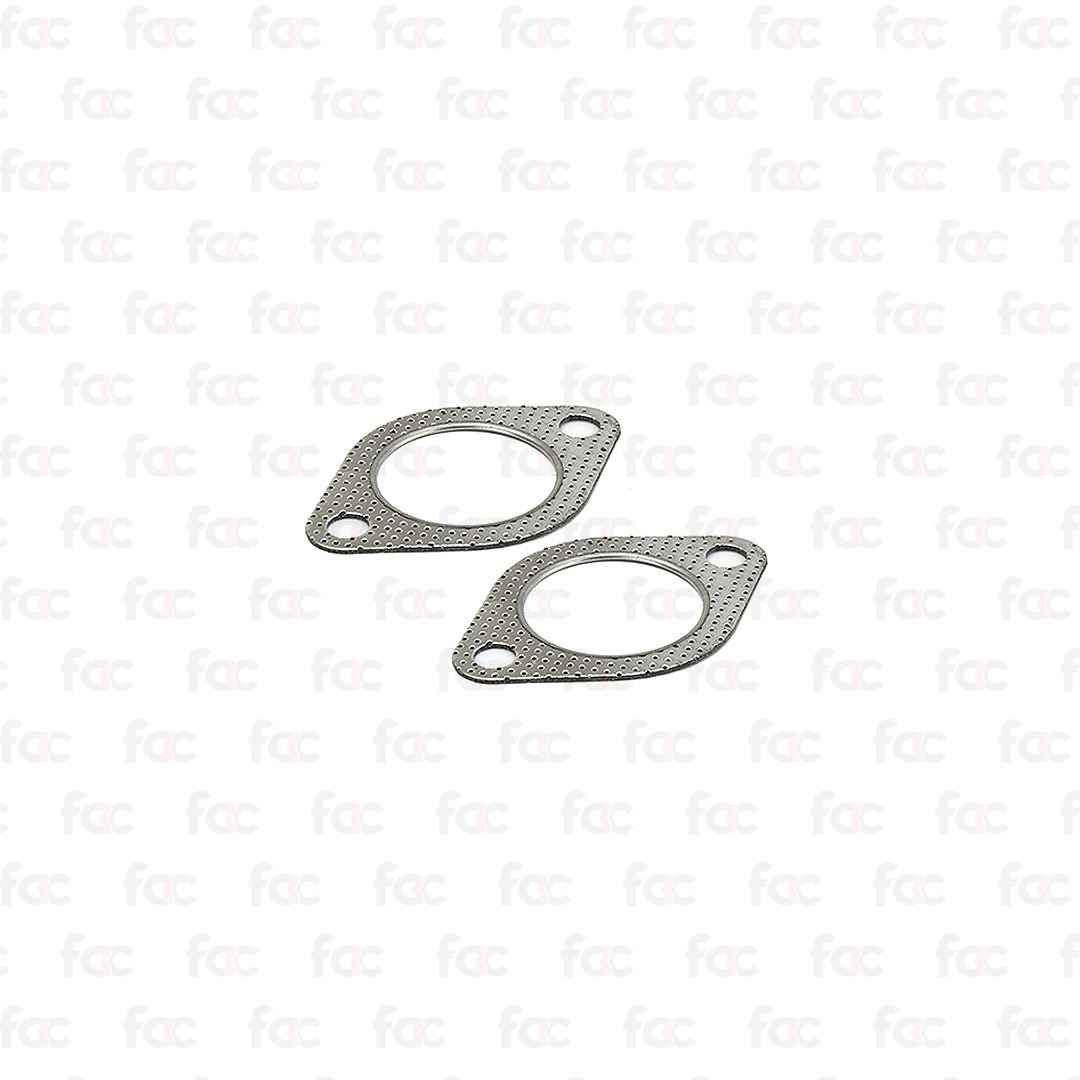 Petrol Catalytic Converter Fitting Kit For Nissan 100NX 1.6 92-95 Euro 2