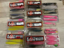 RAID JAPAN Full Swing Set
