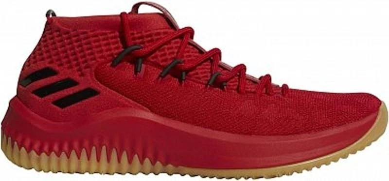 Кроссовки мужские Adidas Dame 4 - огромный выбор по лучшим ценам