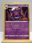 Carte Pokémon " Ectoplasma " Promo - SWSH241 - STAMP Origine Perdue - FR