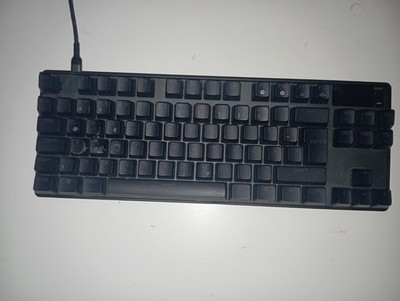 SteelSeries Apex Pro TKL 2023 Mechanische Gaming-Tastatur, QWERTZ, Deutsch