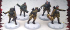 Dust Tactics: SSU Commissar Squad (Miniatures Game Expansion) "RedCommand" New. — photo 6