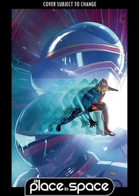 VR TROOPERS #3D (1:10) CLARKE VIRGIN (WK40)