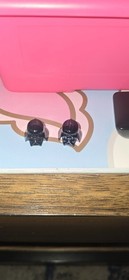 RARE LEGO CHROME Darth Vader Minifigure Helmet Star Wars sw0218