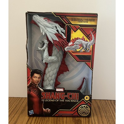 Marvel Shang-Chi And The Legend Of The Ten Rings Great Protector Dragon Figure 