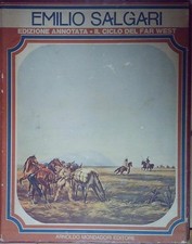 Salgari EDIZIONE ANNOTATA IL CICLO DEL FAR WEST