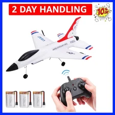 Form RC Remote Control Plane for Kids Ages 8+, 2.4GHz Beginner Aircraft Toy w...