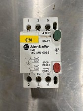 Allen-Bradley 140-MN-0063 SER C MANUAL MOTOR STARTER