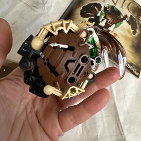 LEGO BIONICLE: Pahrak (8560) Used