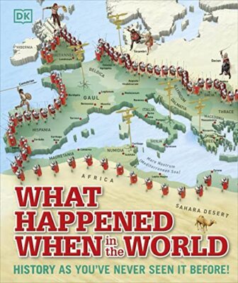 What Happened When in the World: History as You've Never Seen it