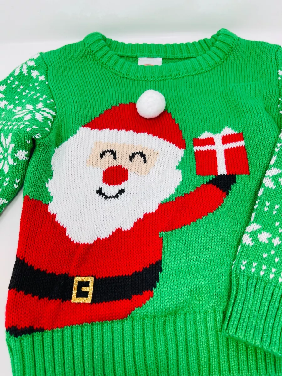 Ugly christmas cheap sweater 3t