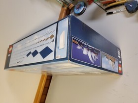 Lego Sydney Opera House - 10234 - 100% Complete - Original Box & Instructions 