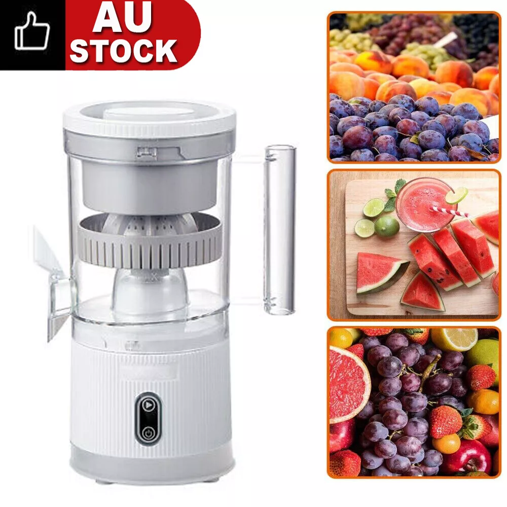 Electric citrus cheap juicer australia