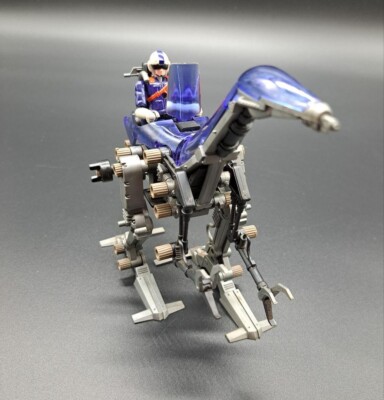 ZOIDS Mechanical Biology Old Zoids Battle Rover TOMY Takara Tomy