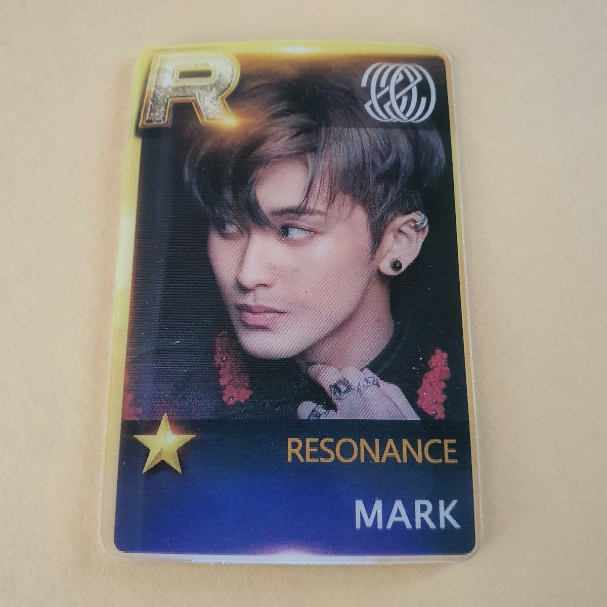 NCT 2020  resonance アクキー  マーク 未開封 NCT2020 マーク RESONANCE KEYRING キーホルダー - メルカリ