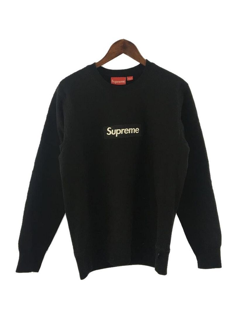 一番人気！完売品】SUPREME BOX LOGO Crewneck 22aw | www.tspea.org
