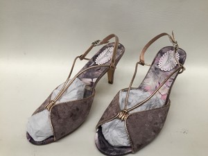 mauve sandals uk
