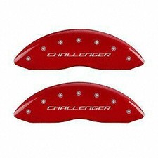 Brake Caliper Cover Mgp Caliper Covers 12181sclbrd