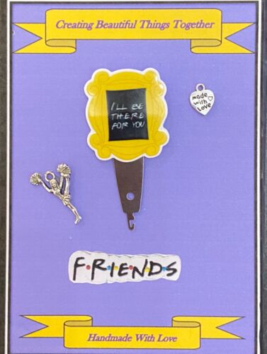 “FRIENDS”.   MAGNETIC NEEDLE THREADER  - Picture 1 of 3