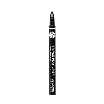 Absolute New York Liquid Liner (Triple Play) (888432006193)