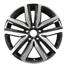 New 18 Replacement Wheel Rim For Volkswagen Gli Jetta 2012-2018