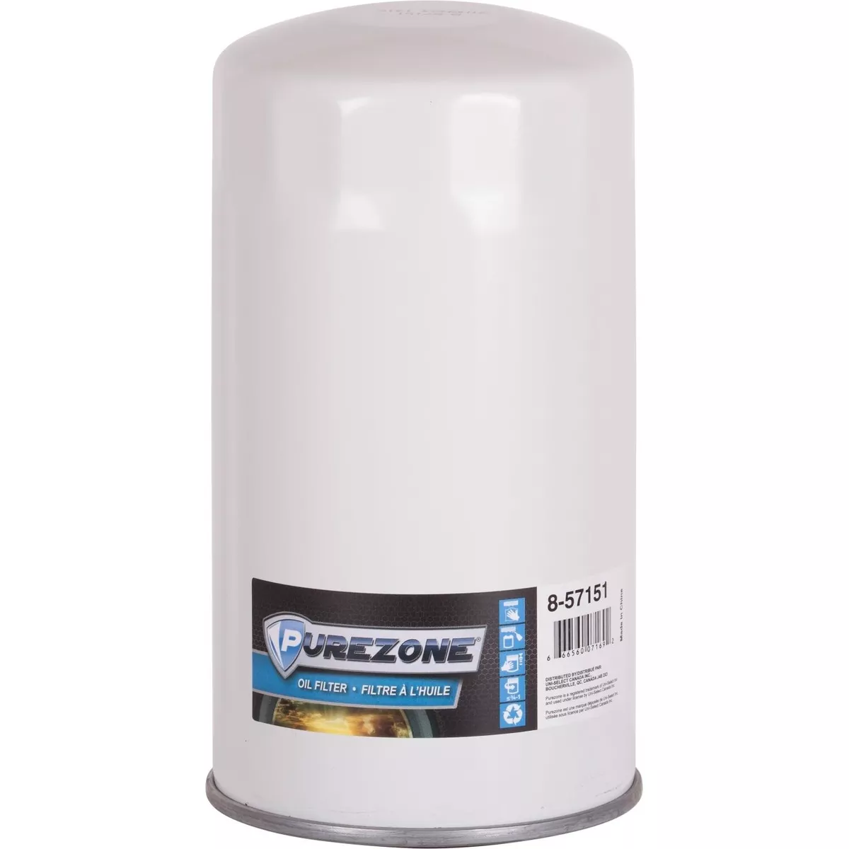 Engine Oil Filter Purezone 8 57151 eBay