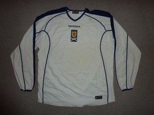 diadora football shirts