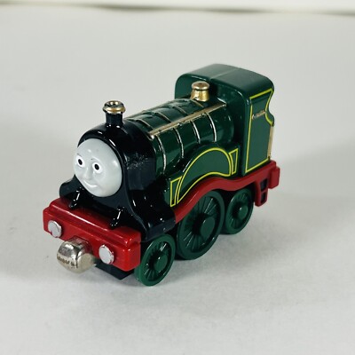 Emily Metal Diecast Tank Engine Thomas the Train Take and Play *No Tender* Green