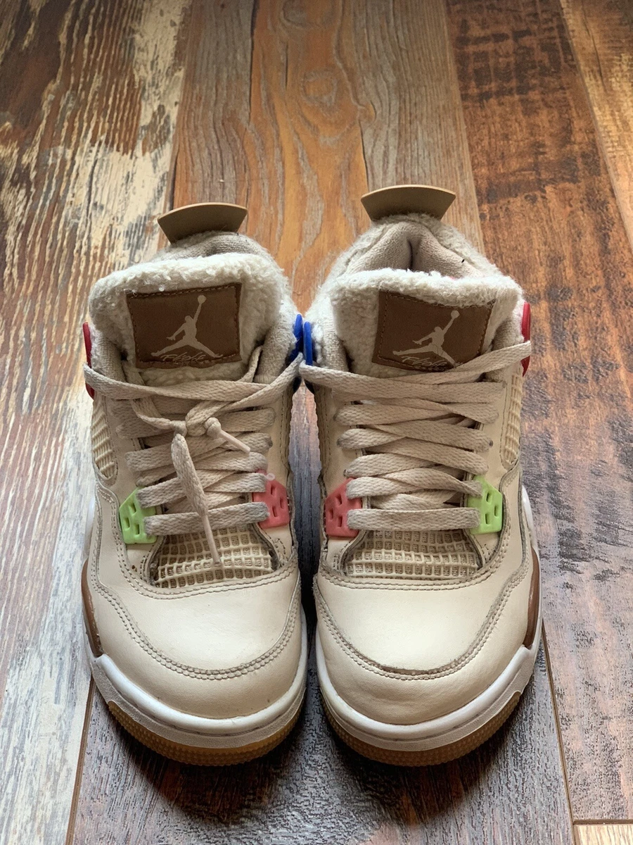 Nike Air Jordan 4 Retro Where the Wild Things Are GS DH0572-264 Mixed Sizes  READ | eBay