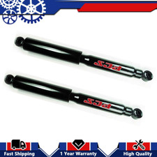 Rear Shocks For 2007-2014 Chevy Suburban Taho...