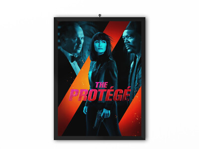 500095 The Protégé Movie Cinema Large Multiple Sizes 36x24 WALL PRINT POSTER